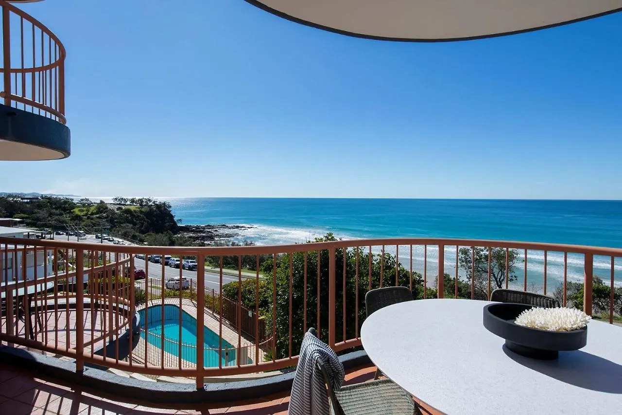 Apartment Beachfront Villa Coolum Beach