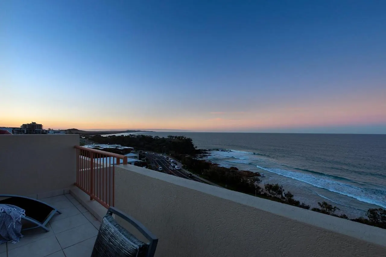 Beachfront Villa Кулум-Бич