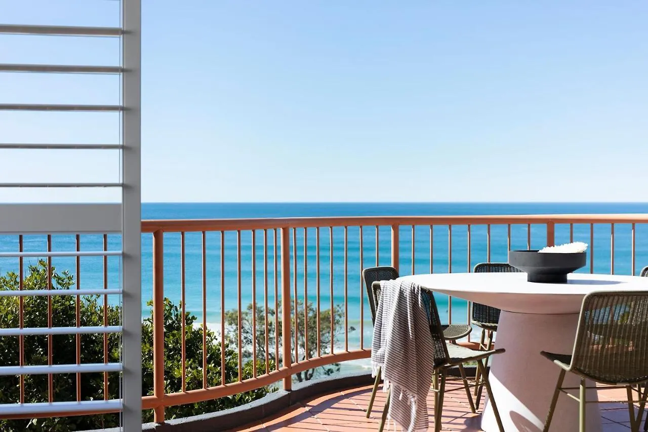 Beachfront Villa Кулум-Бич Австралия