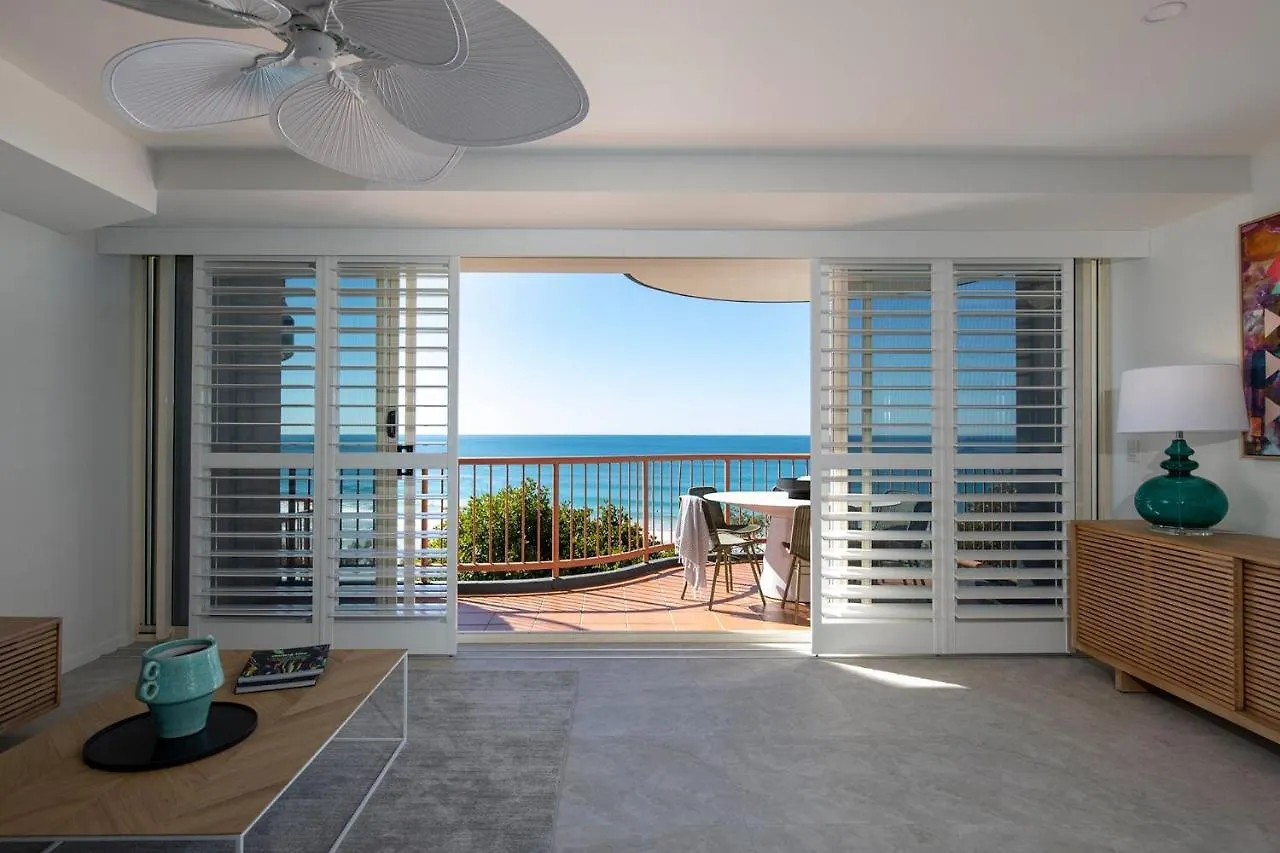Beachfront Villa Coolum Beach