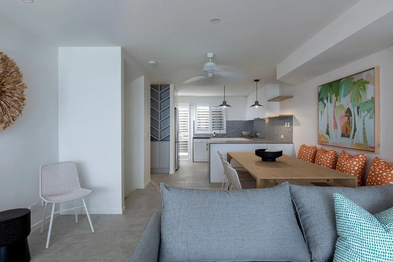 Beachfront Villa Coolum Beach Apartment