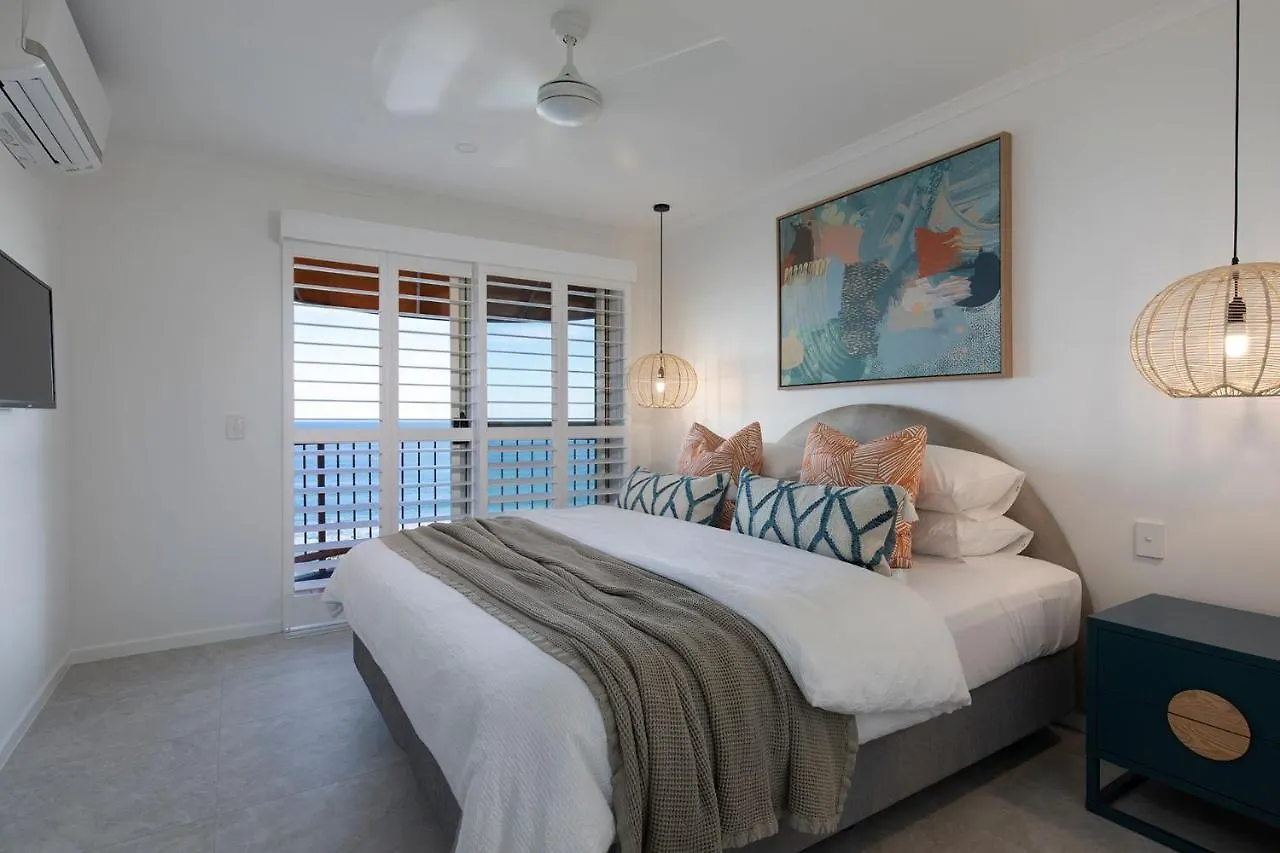 Apartment Beachfront Villa Coolum Beach Australia