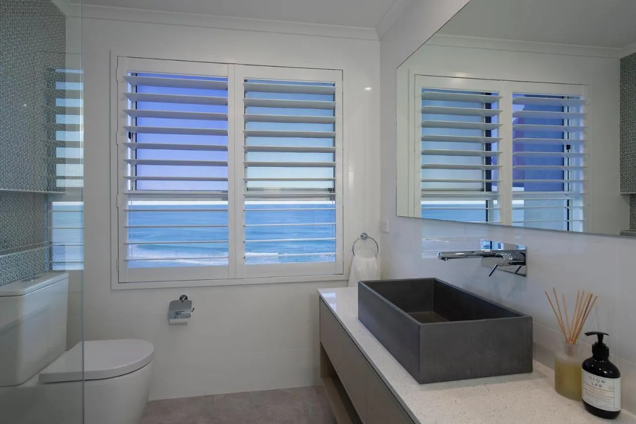 Beachfront Villa Кулум-Бич Апартаменты