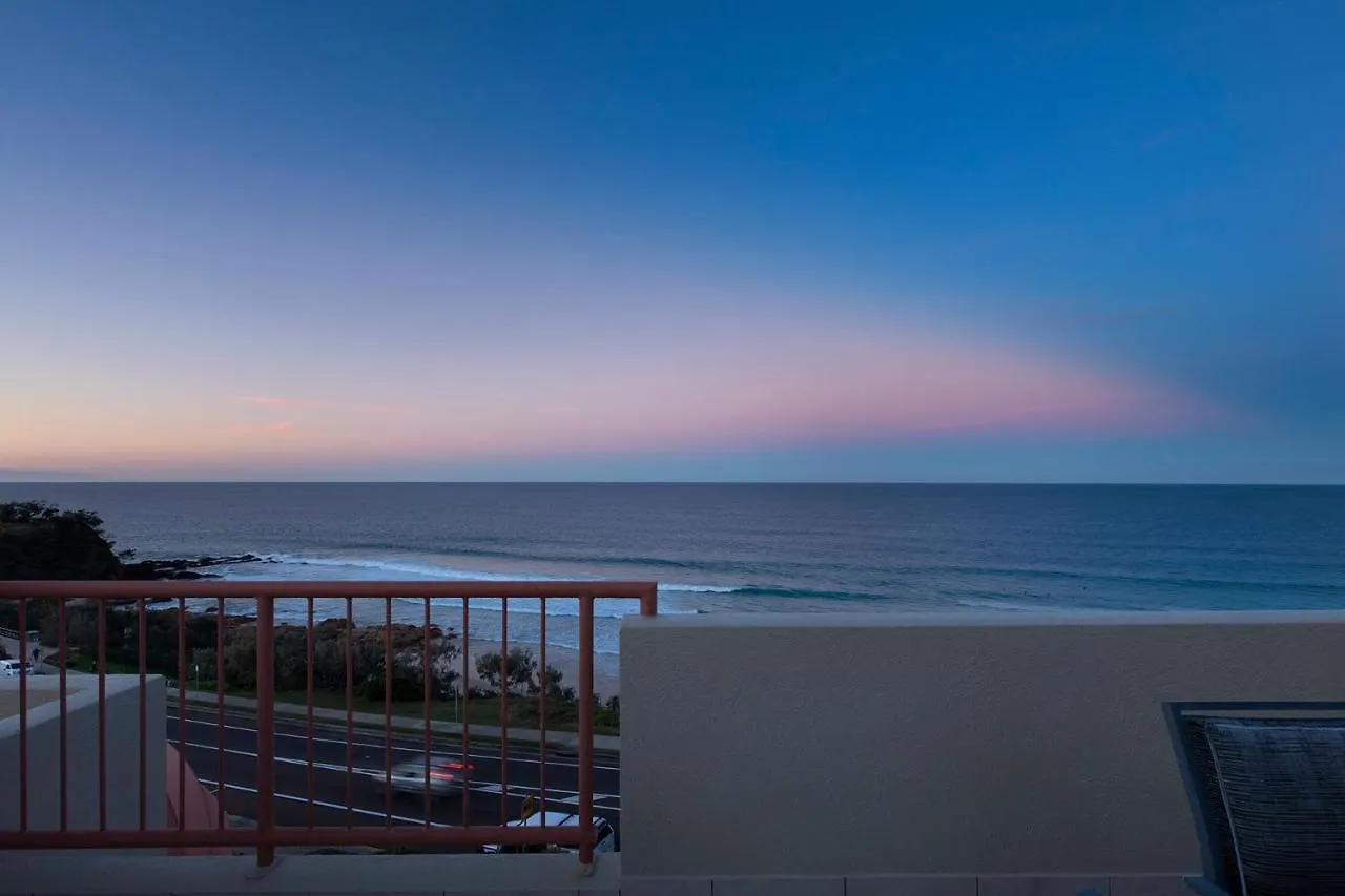 Beachfront Villa Coolum Beach