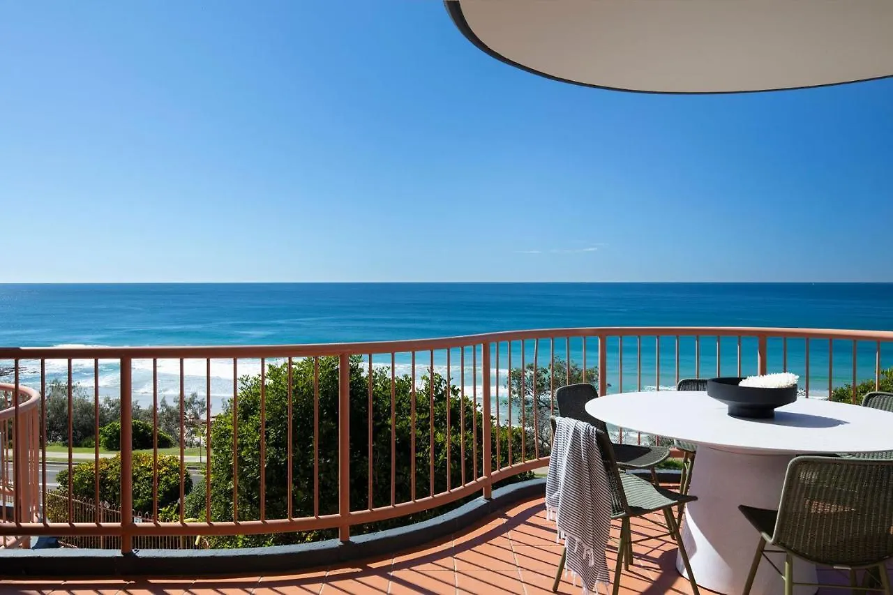 Apartment Beachfront Villa Coolum Beach