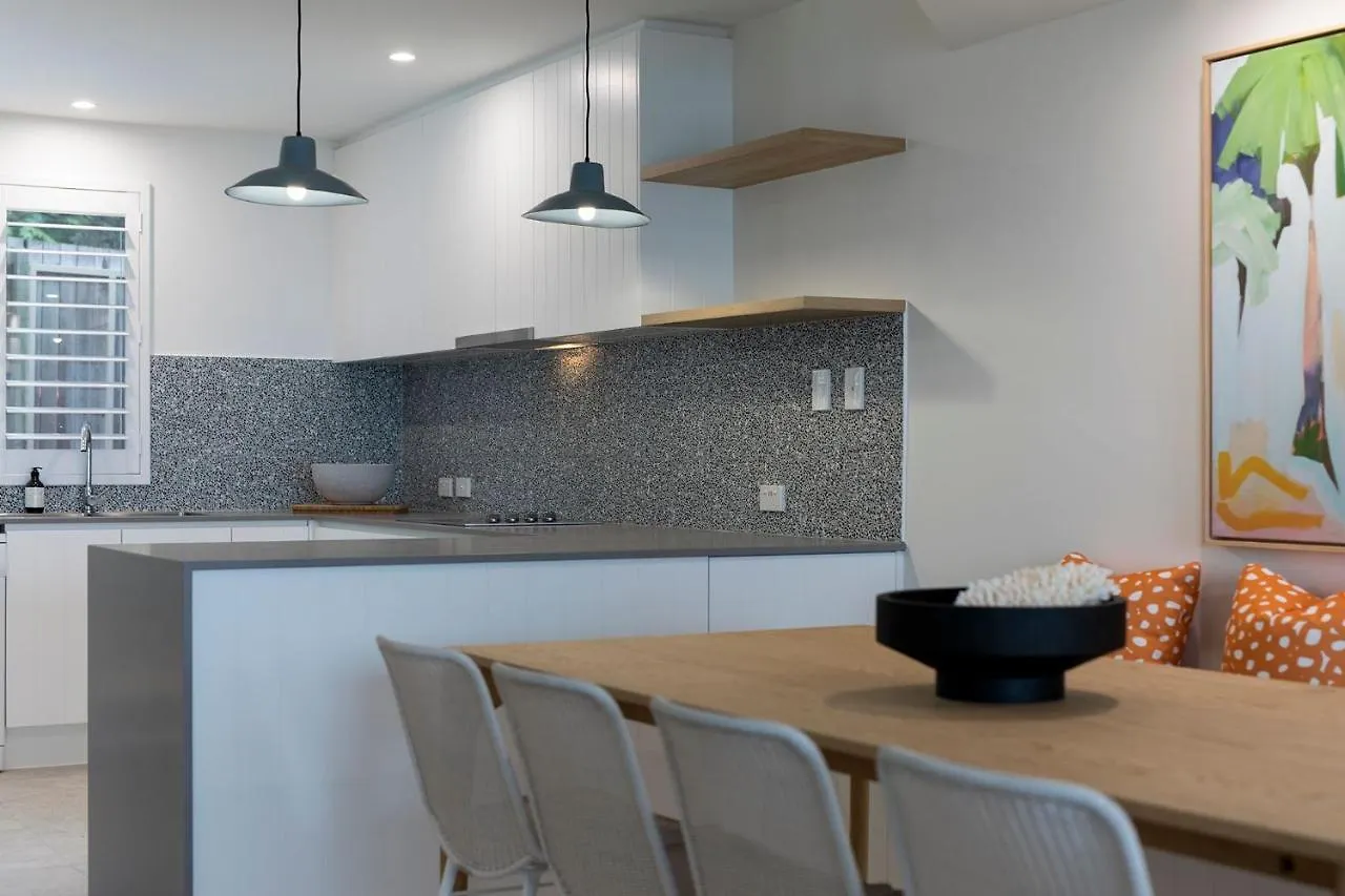 Apartment Beachfront Villa Coolum Beach Australia