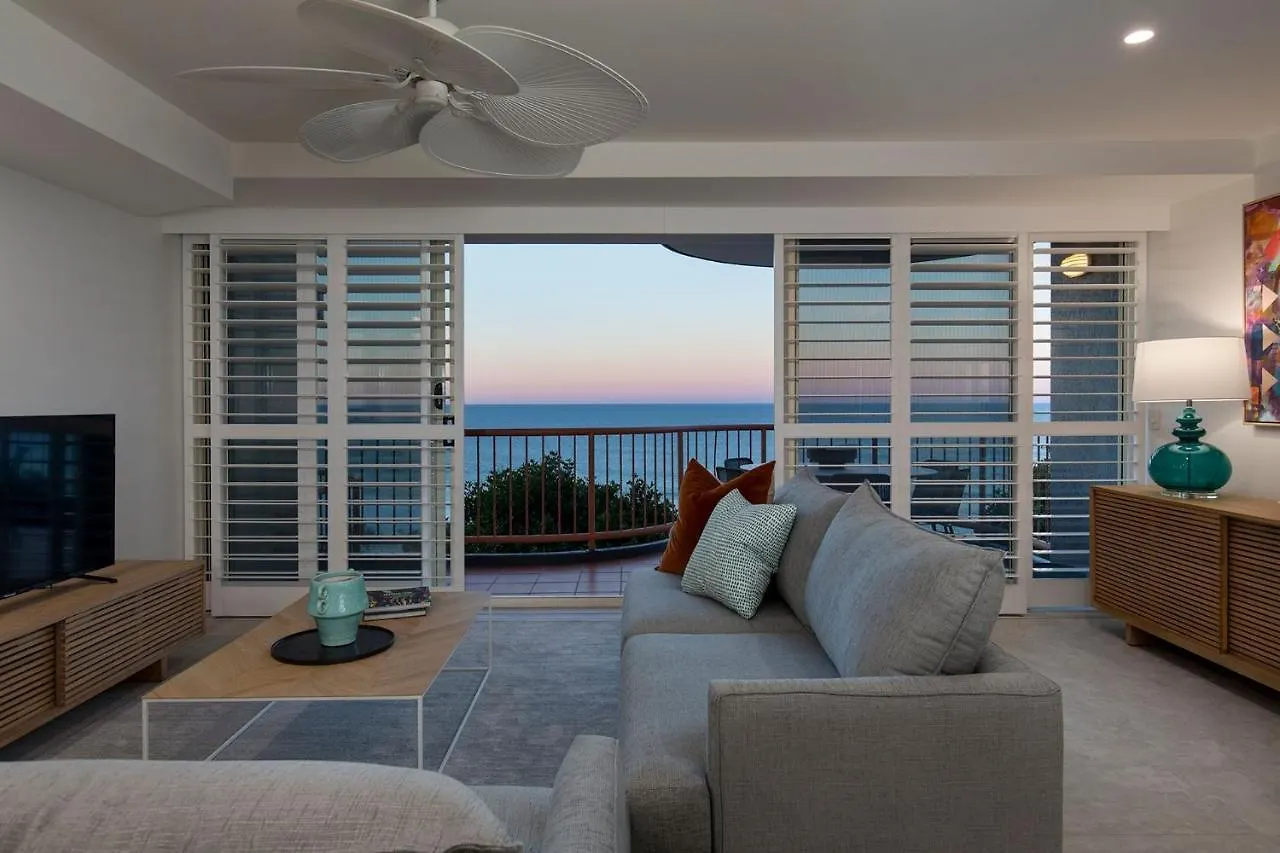 Beachfront Villa Coolum Beach Apartment