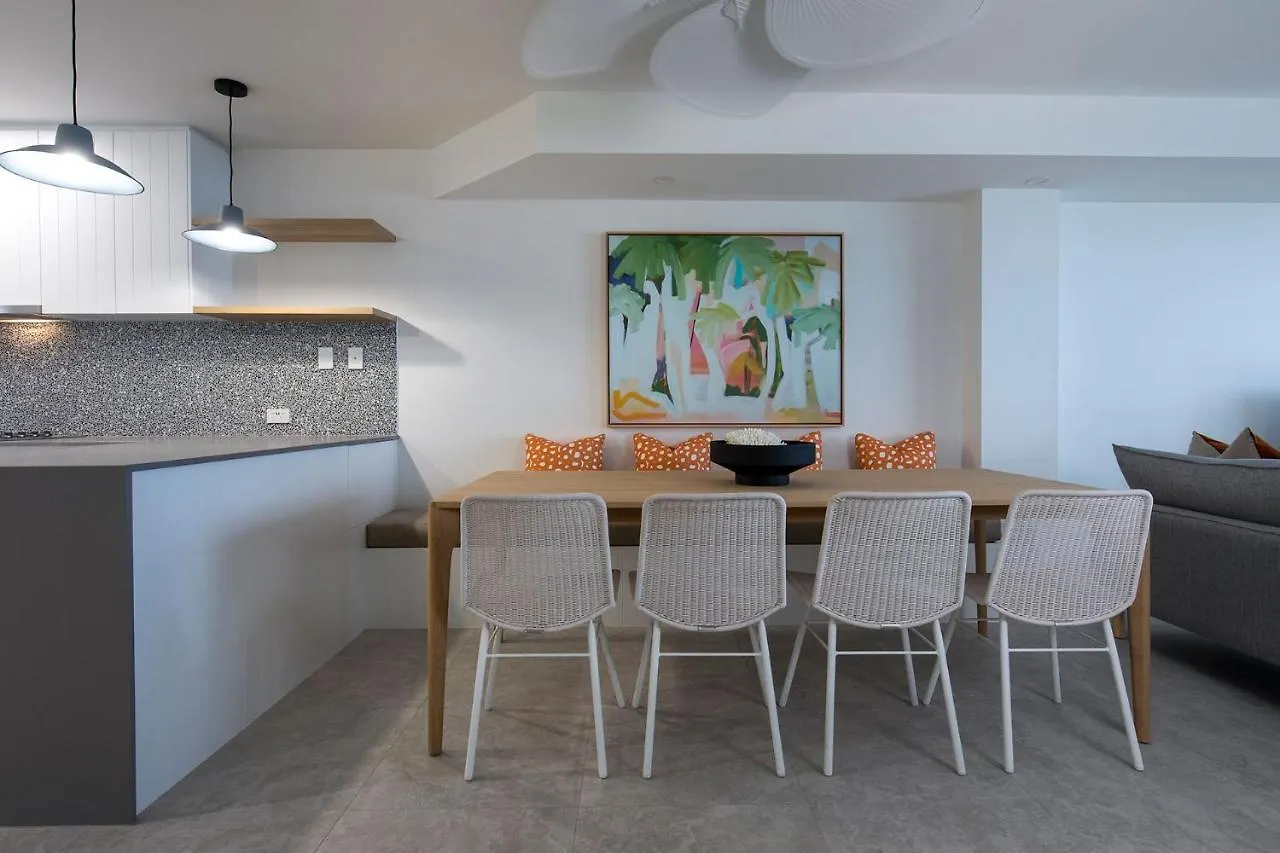 Beachfront Villa Coolum Beach