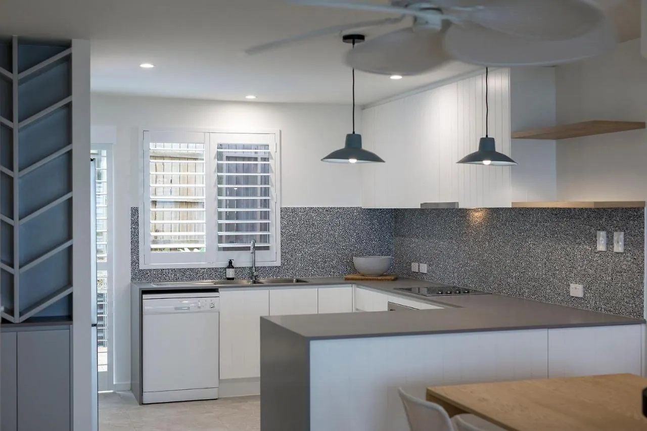 Apartment Beachfront Villa Coolum Beach