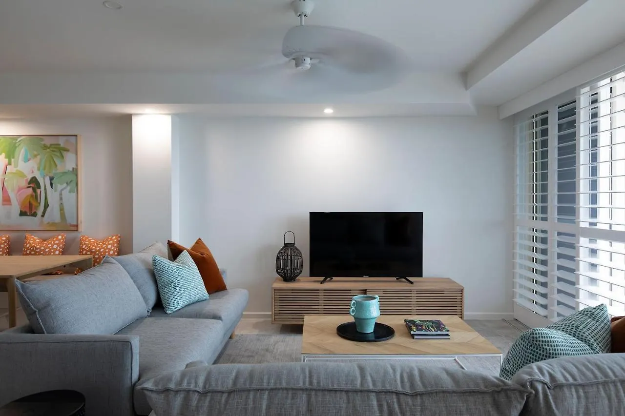 Apartment Beachfront Villa Coolum Beach