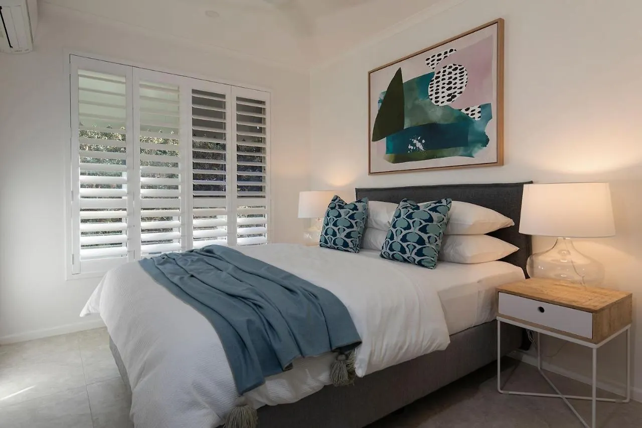 Beachfront Villa Coolum Beach Apartment