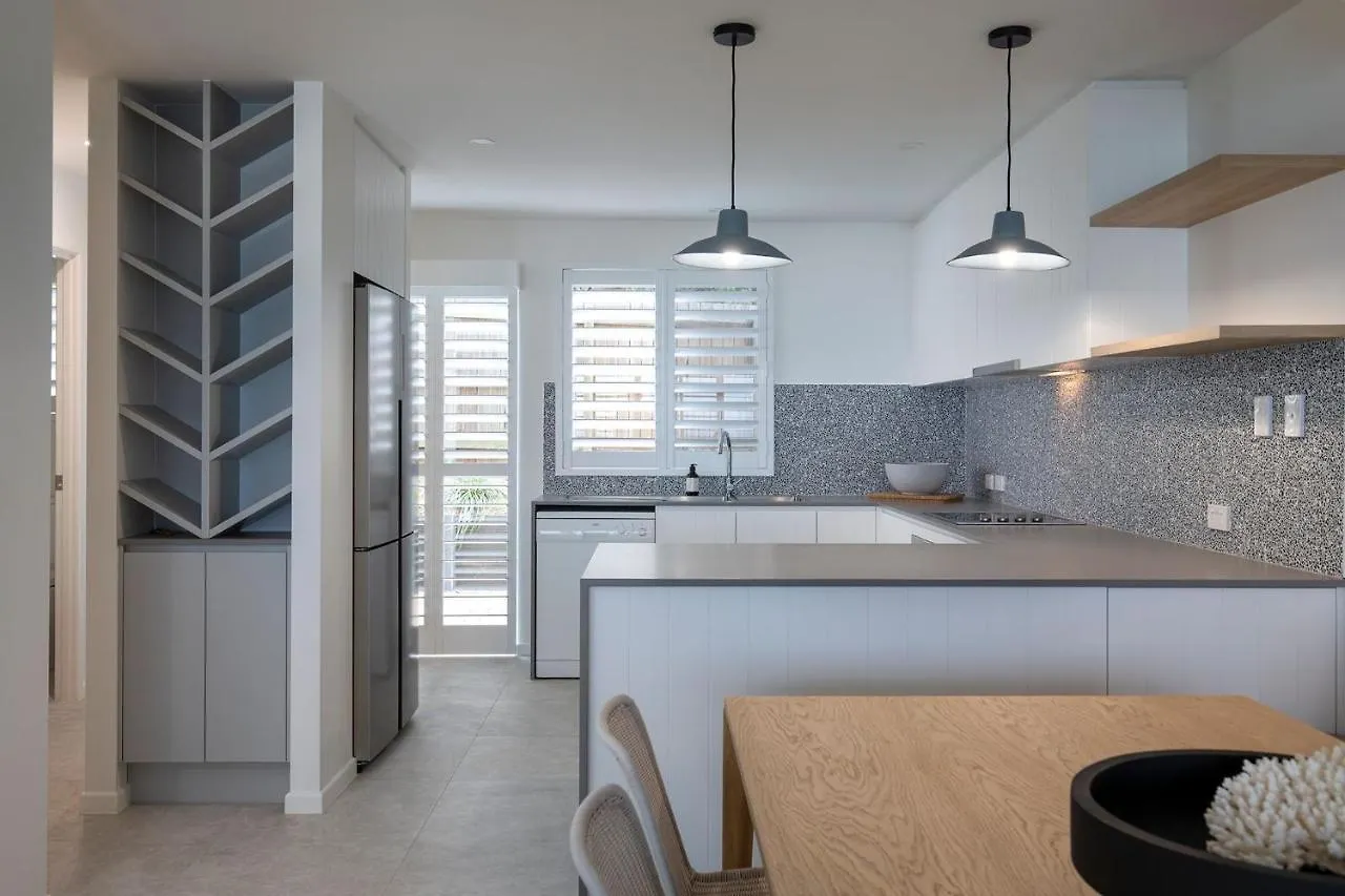 Beachfront Villa Coolum Beach Australia